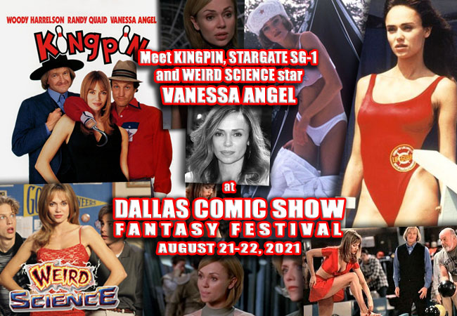 Vanessa Angel Pictures